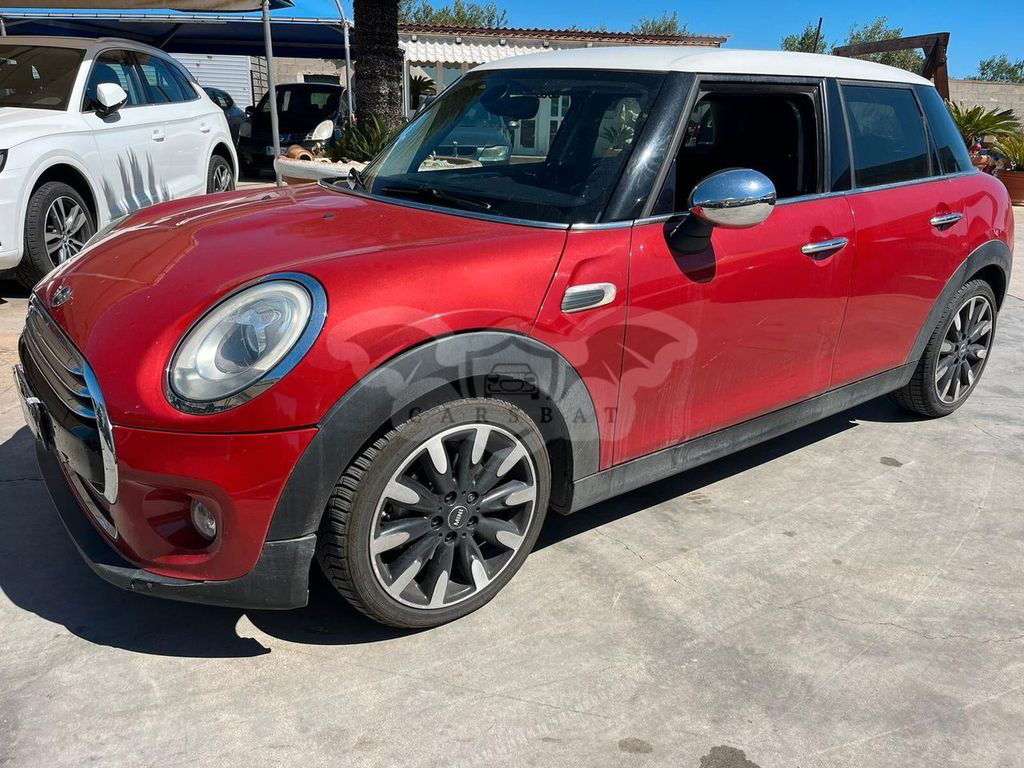 Mini Cooper 2014