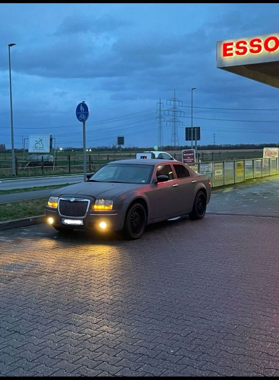 Chrysler 300C 2007
