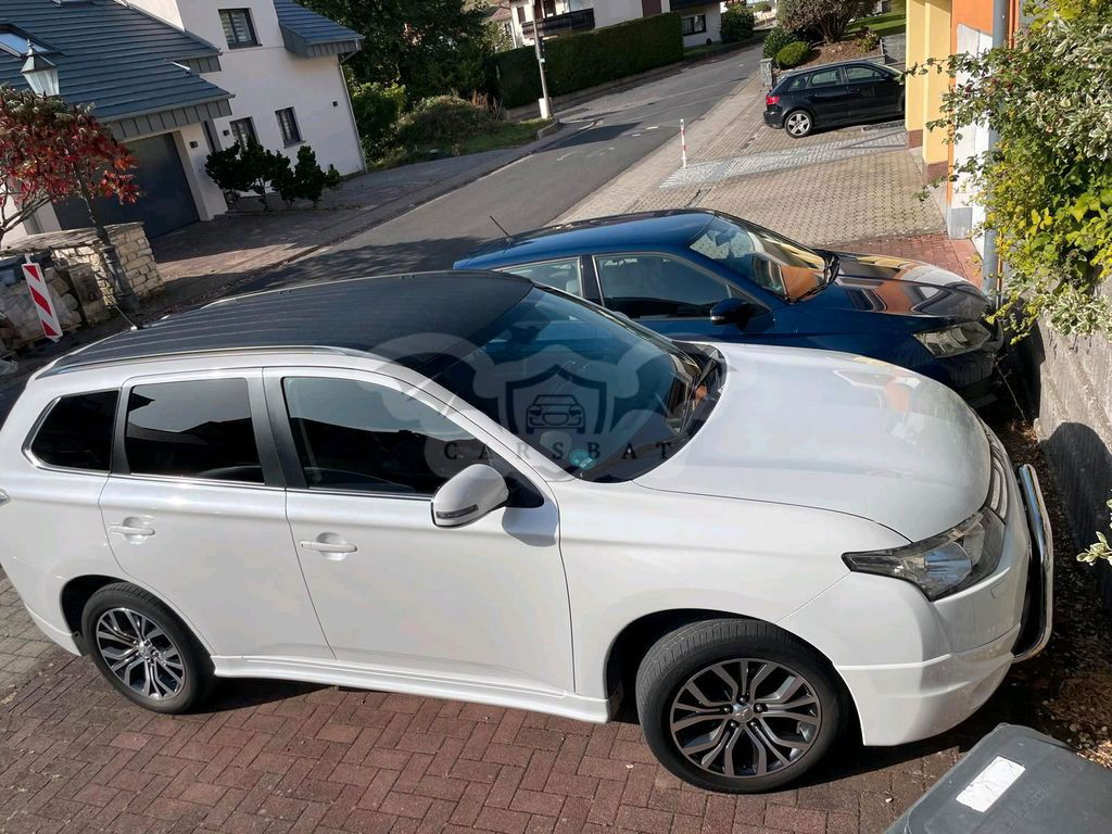 Mitsubishi Outlander 2014