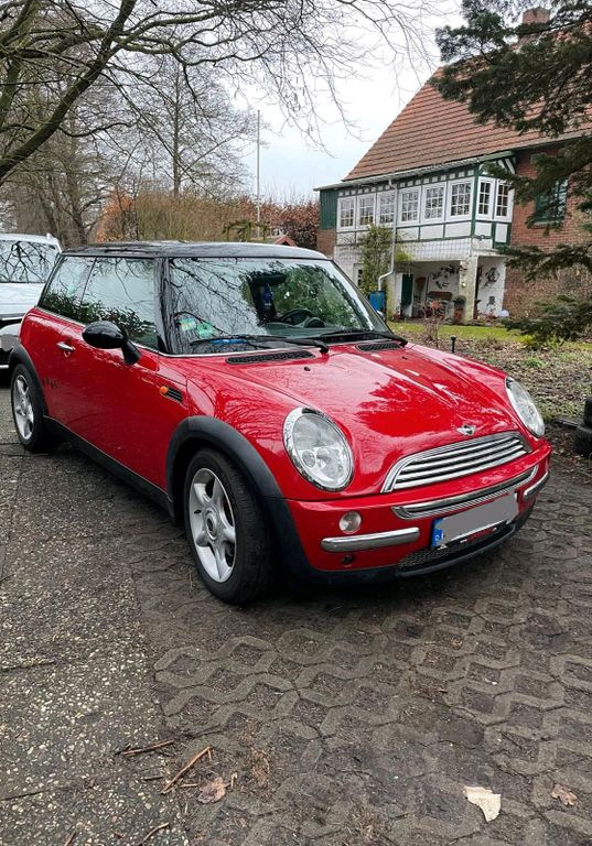 Mini Cooper 2002