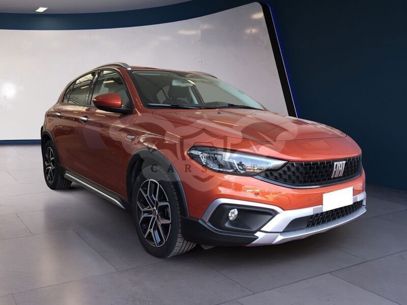 Fiat Tipo 2021
