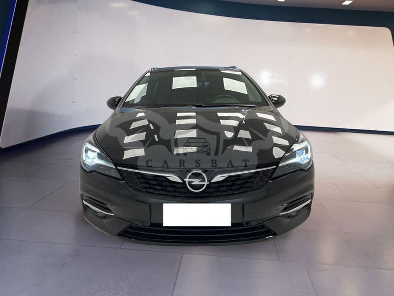 Opel Astra 2020