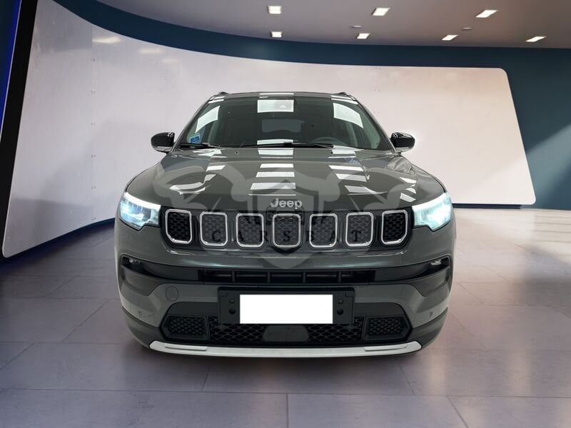 Jeep Compass 2021