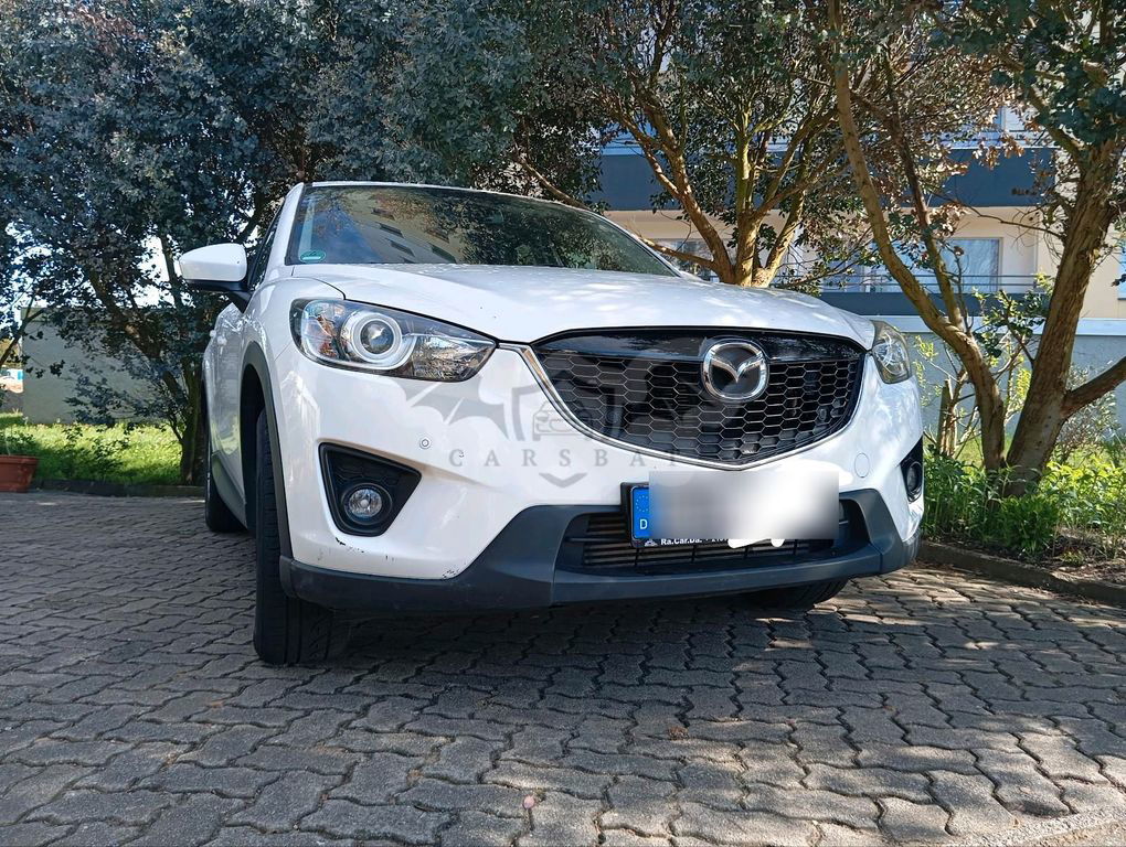Mazda CX-5 2014