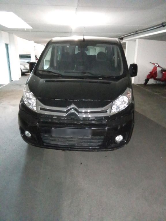 Citroën Jumpy 2014