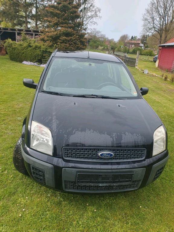 Ford Fusion 2007
