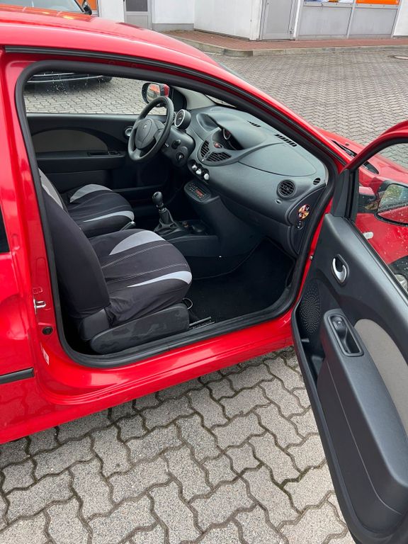Renault Twingo 2011