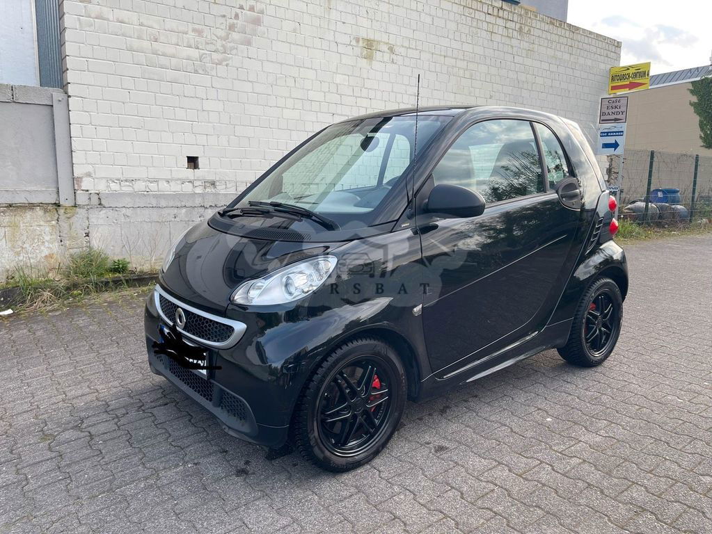 Smart Fortwo 2014