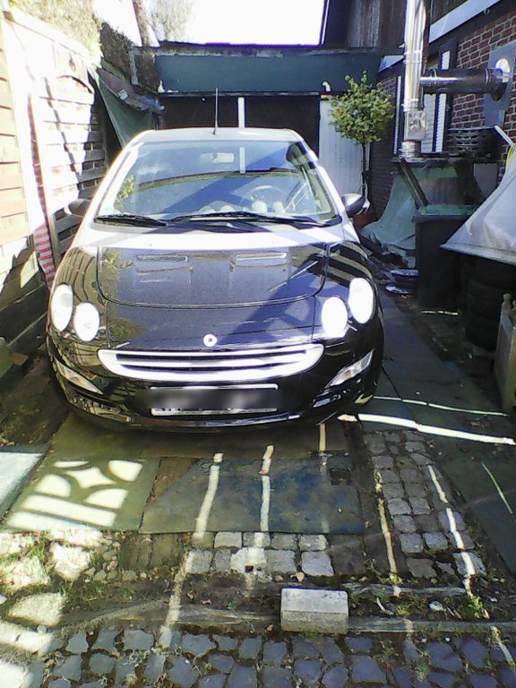 Smart Forfour 2005