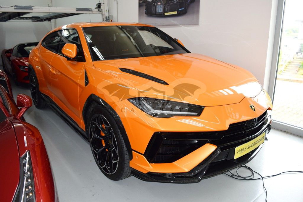 Lamborghini Urus 2024