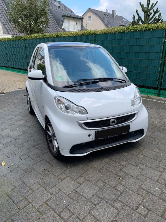 Smart Fortwo 2012
