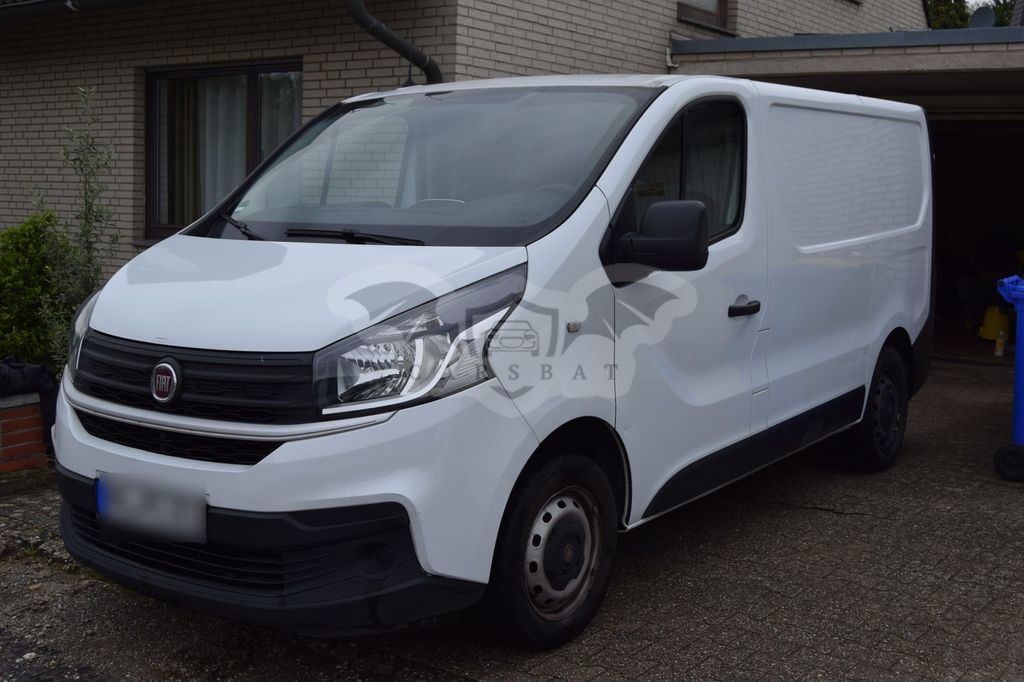 Fiat Talento 2020