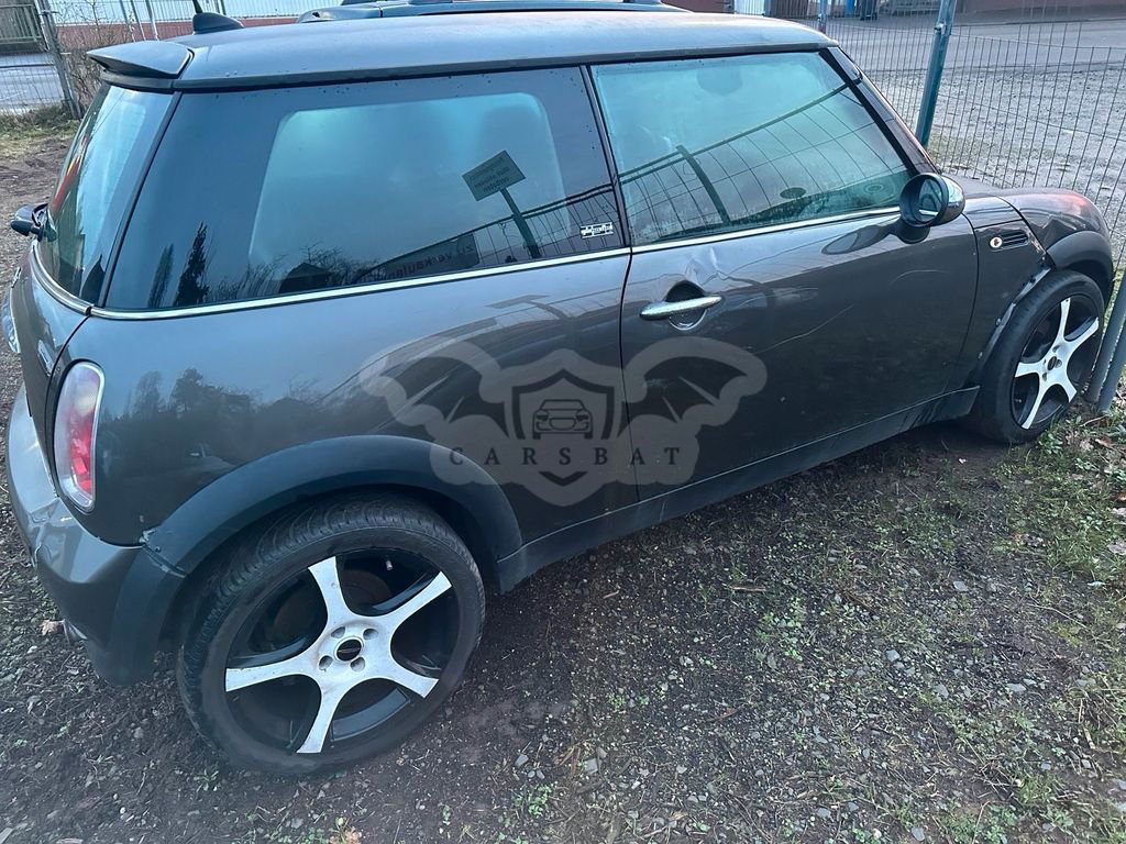 Mini One 2006
