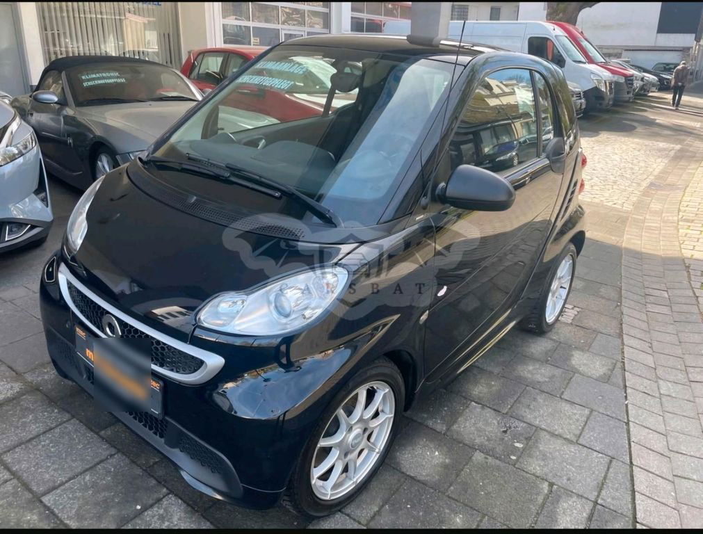 Smart Fortwo 2012