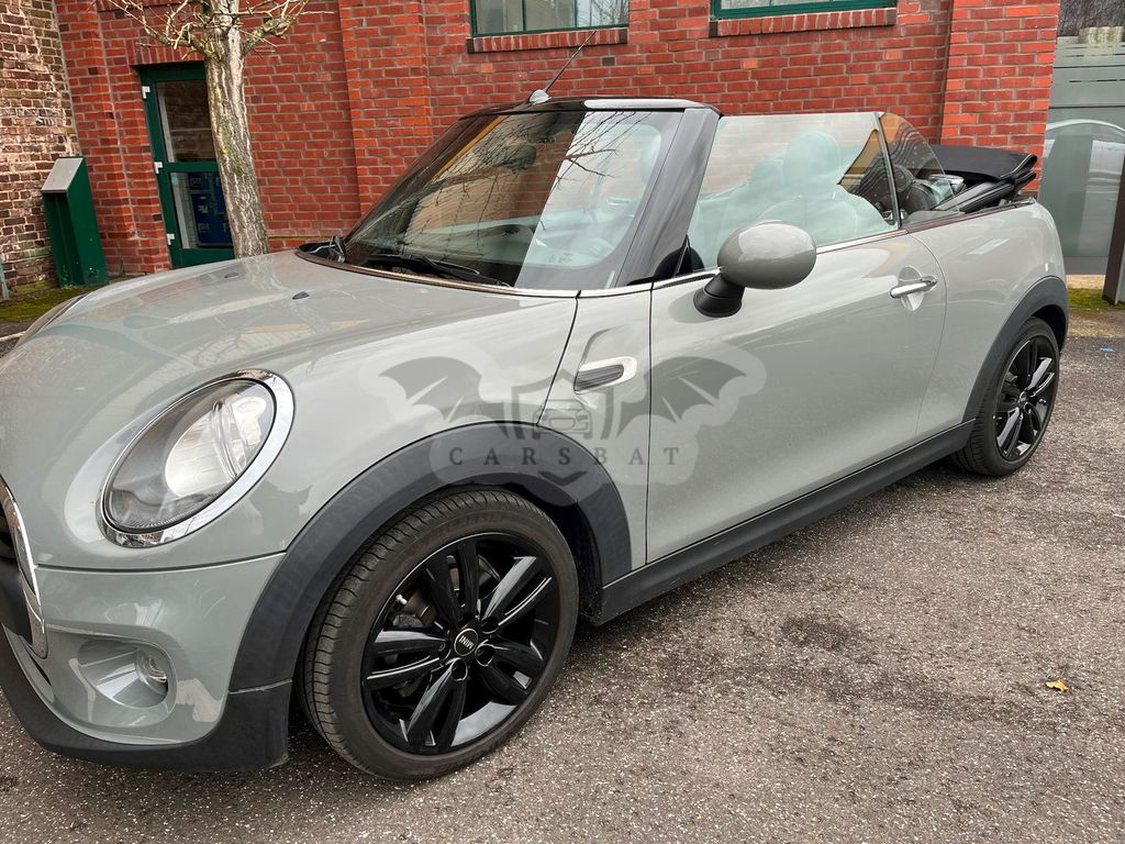Mini Cabrio 2016