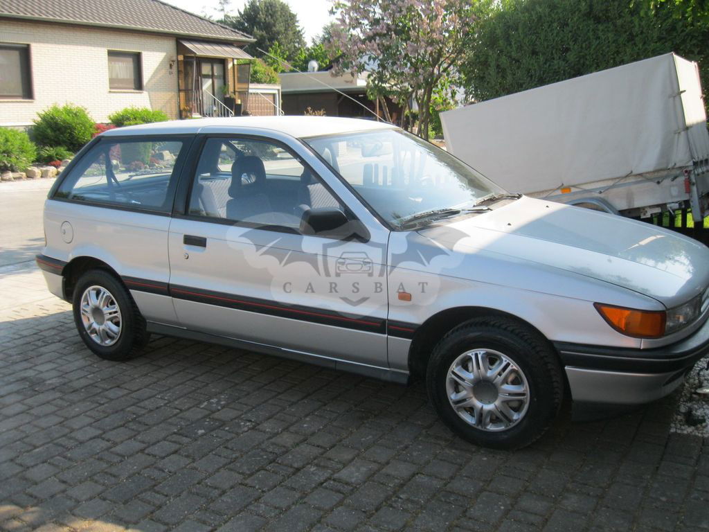Mitsubishi Colt 1988