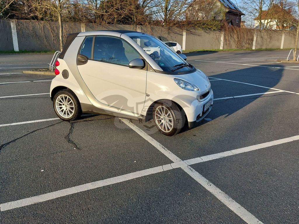 Smart Fortwo 2010