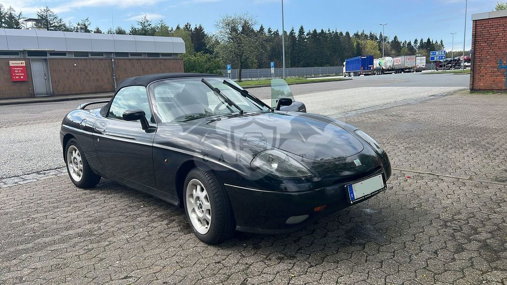 Fiat Barchetta 1995