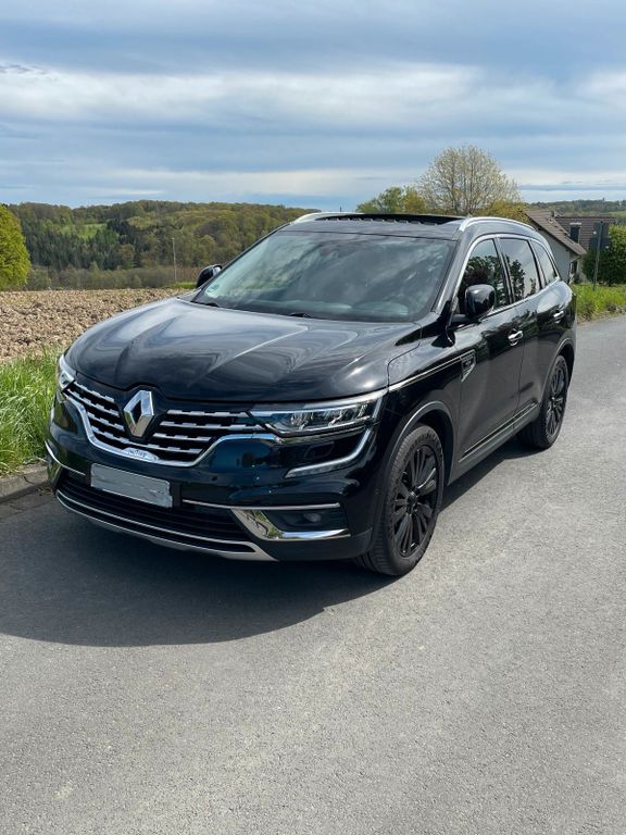 Renault Koleos 2021