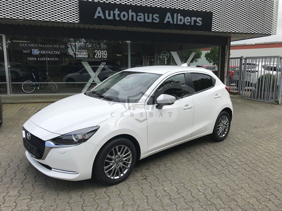 Mazda 2 2021