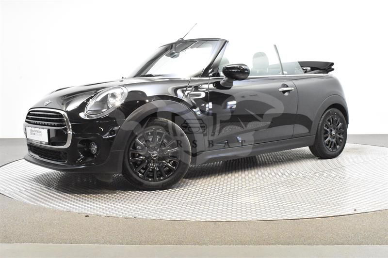 Mini Cabrio 2021