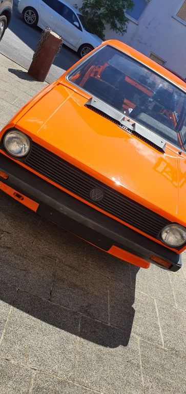 Volkswagen Polo 1982
