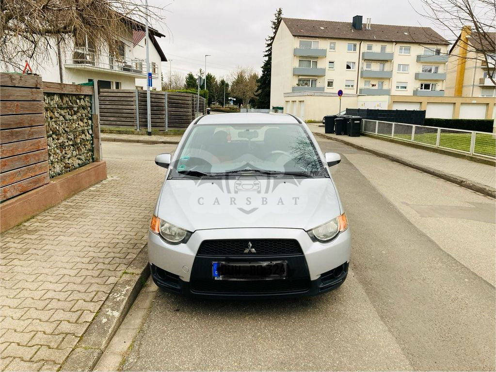 Mitsubishi Colt 2010