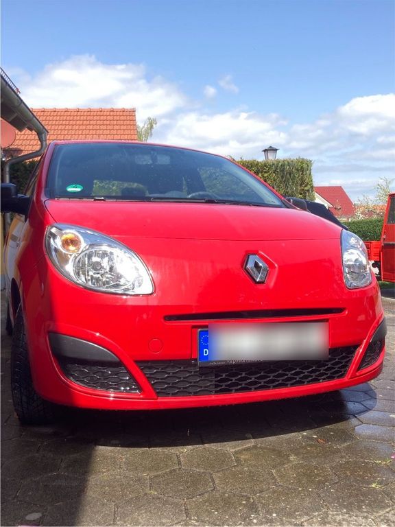 Renault Twingo 2011