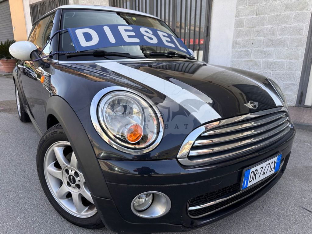 Mini Cooper 2009
