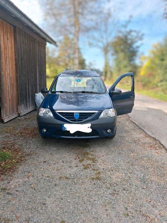 Dacia Logan 2008