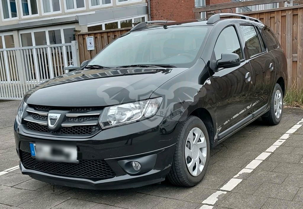 Dacia Logan 2014