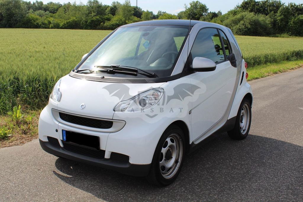 Smart Fortwo 2012