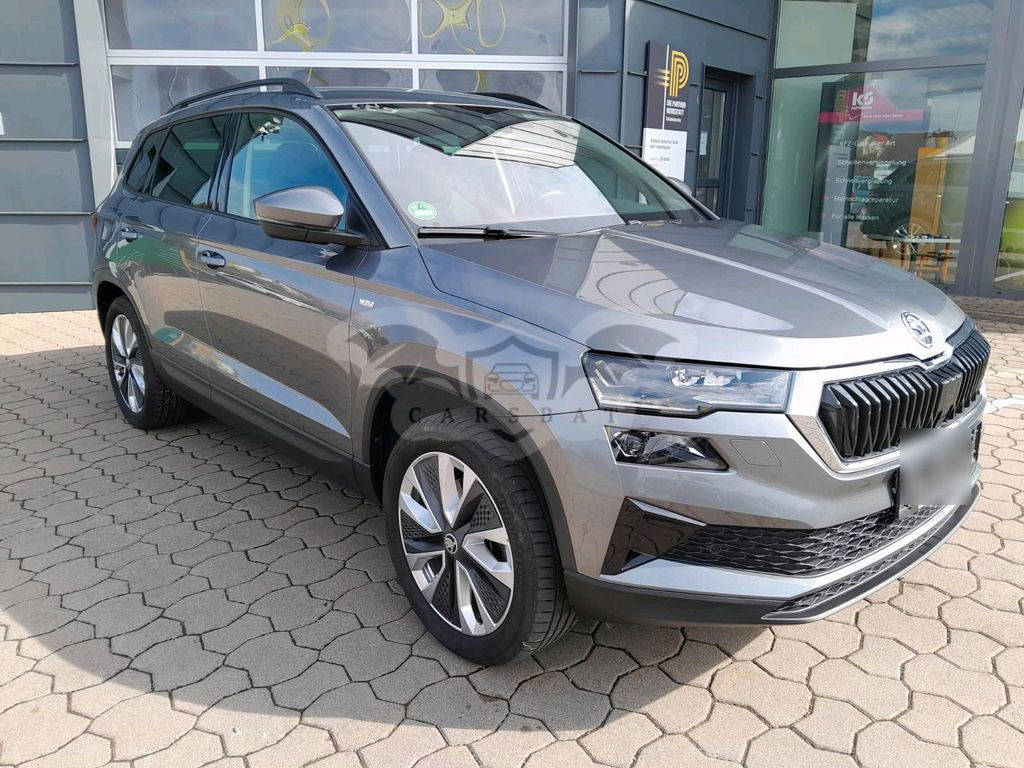 Skoda Karoq 2022
