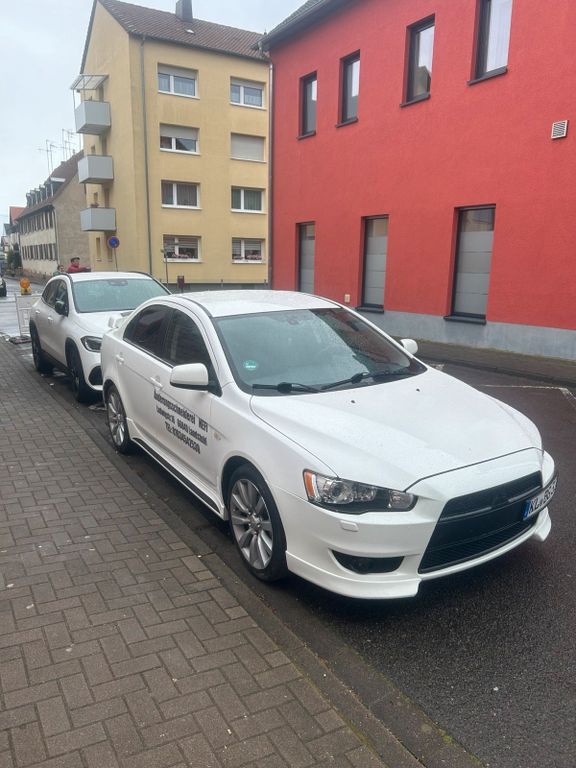 Mitsubishi Lancer 2014
