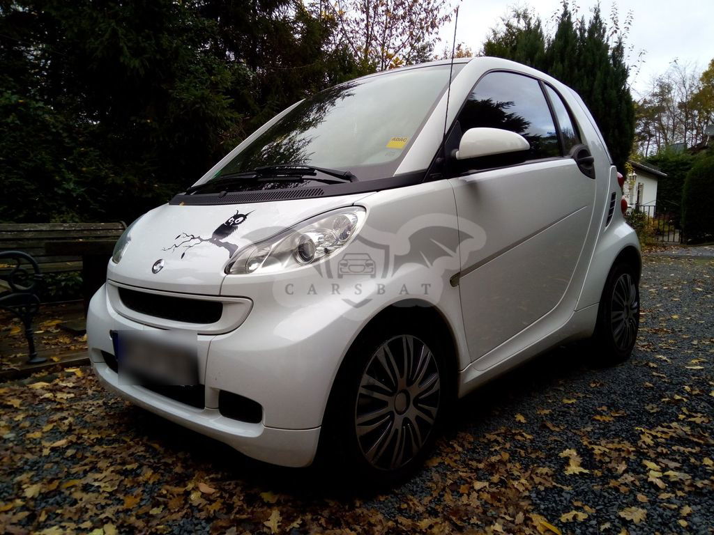 Smart Fortwo 2012