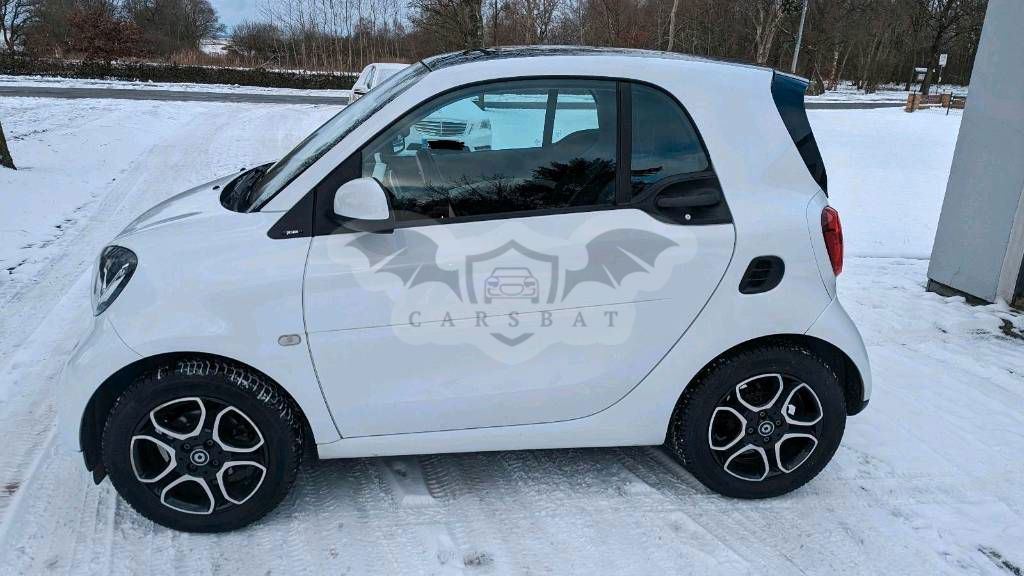 Smart Fortwo 2014