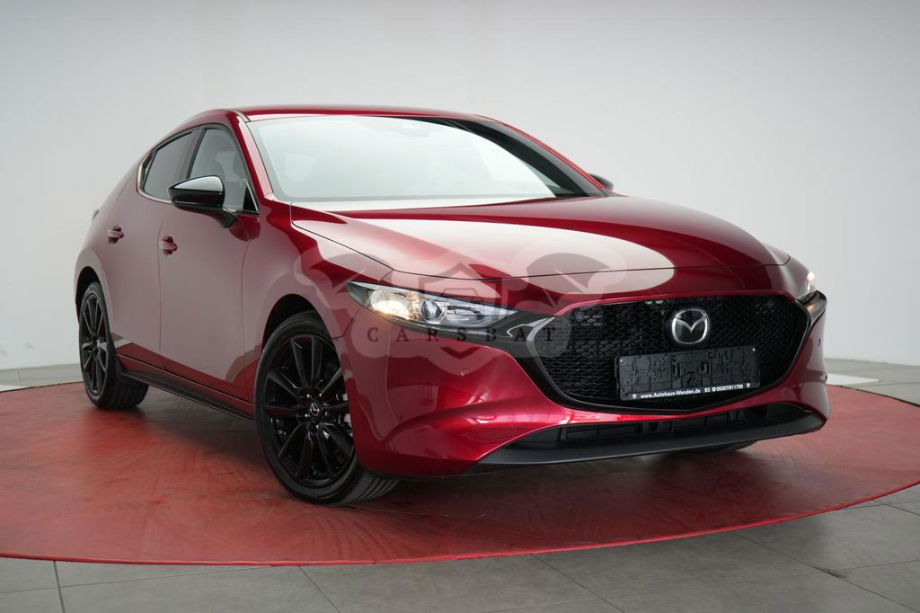 Mazda 3 2023