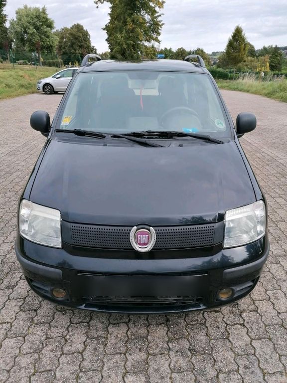 Fiat Panda 2012
