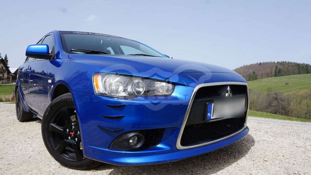 Mitsubishi Lancer 2009