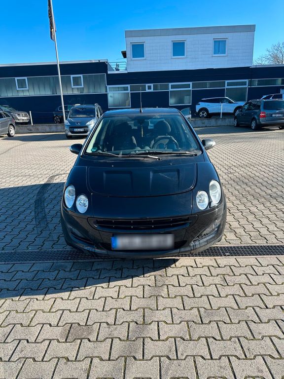 Smart Forfour 2006