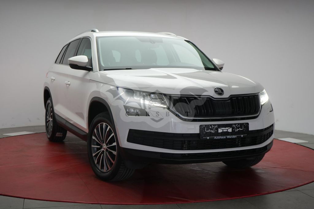 Skoda Kodiaq 2021