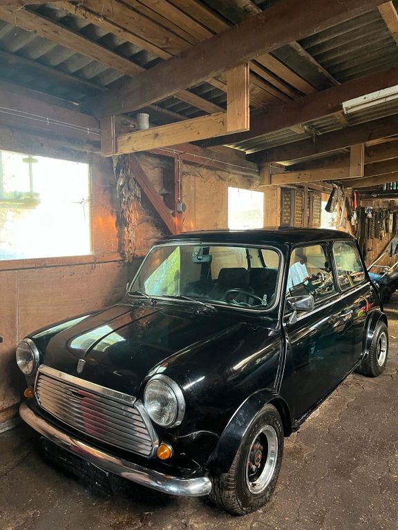 Mini Cooper 1983