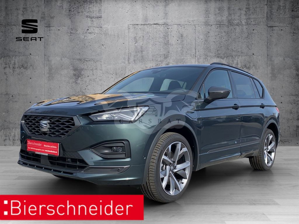 Seat Tarraco 2024