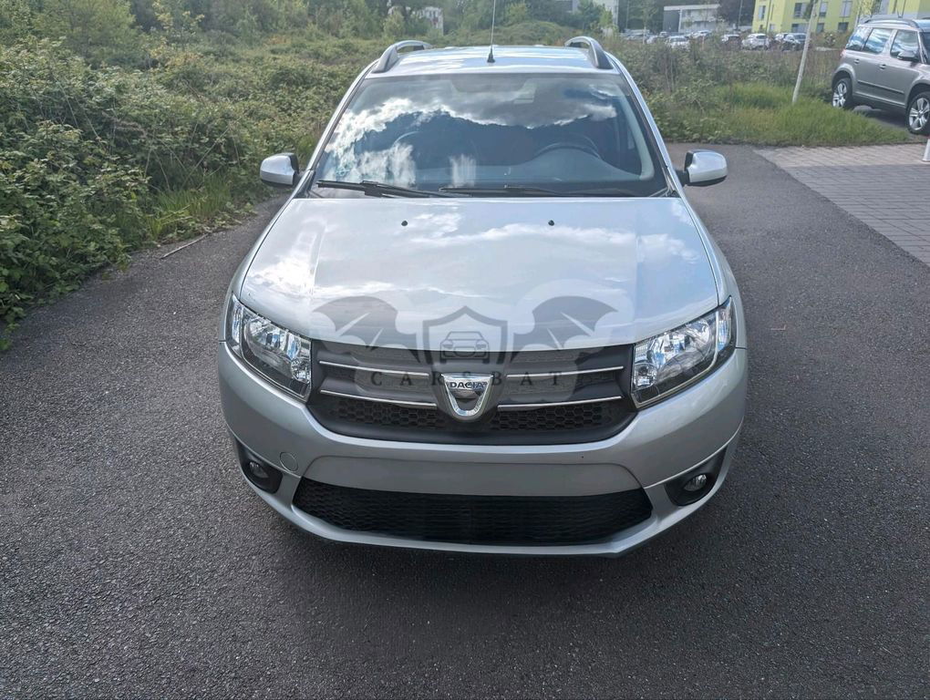 Dacia Logan 2016