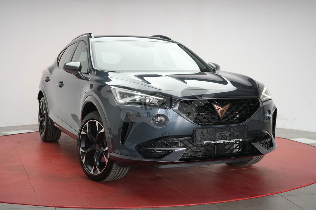 Cupra Formentor 2023