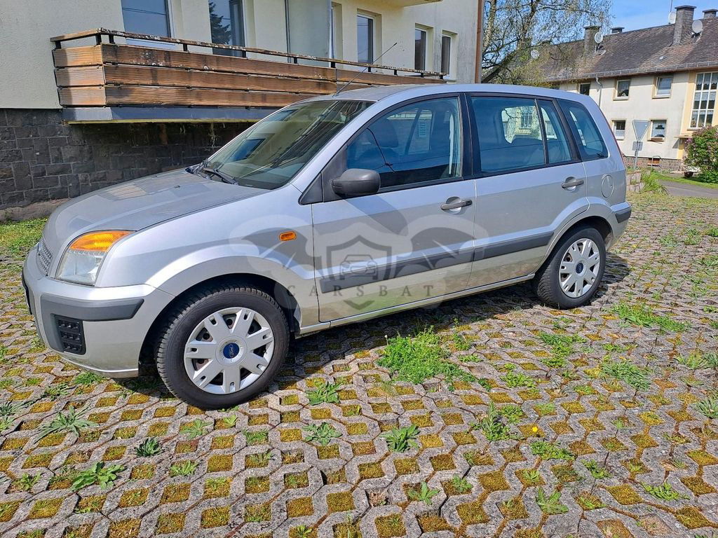 Ford Fusion 2007