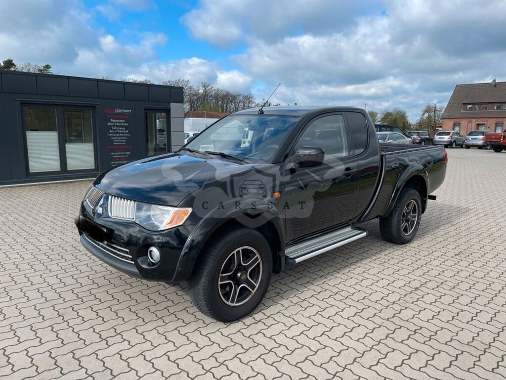 Mitsubishi L200 2008