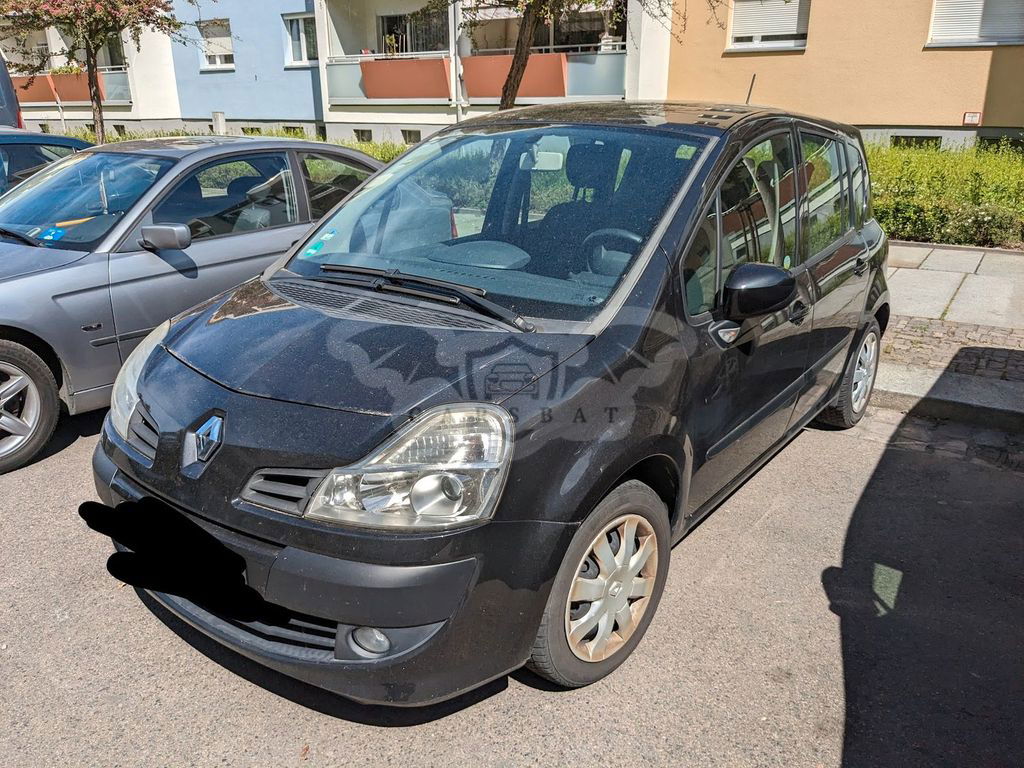 Renault Grand Modus 2011