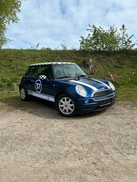 Mini Cooper 2002