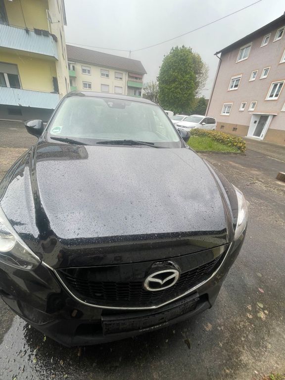 Mazda CX-5 2014